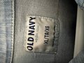 Cat Jean jacket I do what I want women’s XL