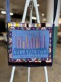 Lollapalooza tshirt crossbody bag 