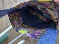 Lollapalooza tshirt crossbody bag 