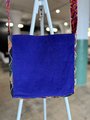 Muse Tshirt crossbody bag orange purple 