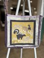 Skunk crossbody bag 