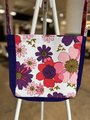Empowered women tshirt crossbody bag
