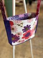 Empowered women tshirt crossbody bag