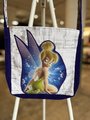 Tinkerbell tshirt crossbody bag
