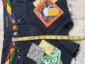 Drink Wisconsibly altered shorts