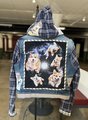 Dog Jean jacket