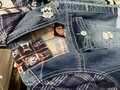 Dog Jean jacket