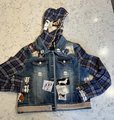 Dog Jean jacket
