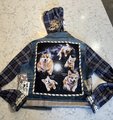 Dog Jean jacket