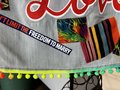 Love is love altered skirt