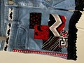 Innocent bystander altered shorts