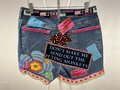 Monkeys altered shorts