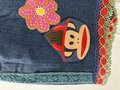 Monkeys altered shorts