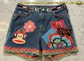 Monkeys altered shorts