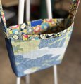 Dave Matthews Band tshirt crossbody bag 