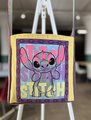 Stitch tshirt crossbody bag 