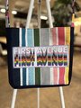First avenue tshirt crossbody bag 