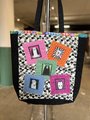 Bright animal market bag individual 