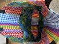 Bright animal market bag individual 