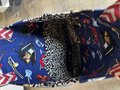 Guitar tshirt market bag