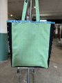 Electric Forest festival tshirt market bag
