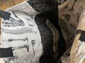 Bastille tshirt market bag