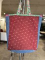 Beatles Sgt Pepper tshirt market bag