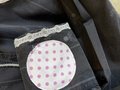 Upcycled Bowie shirt