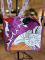 Cat face crossbody bag 