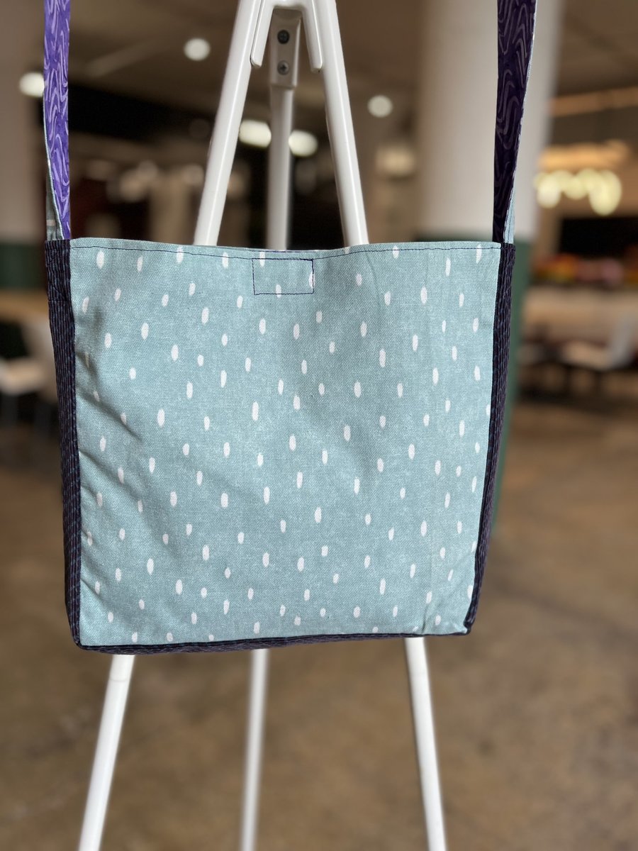 Trampled by Turtles tshirt crossbody bag 