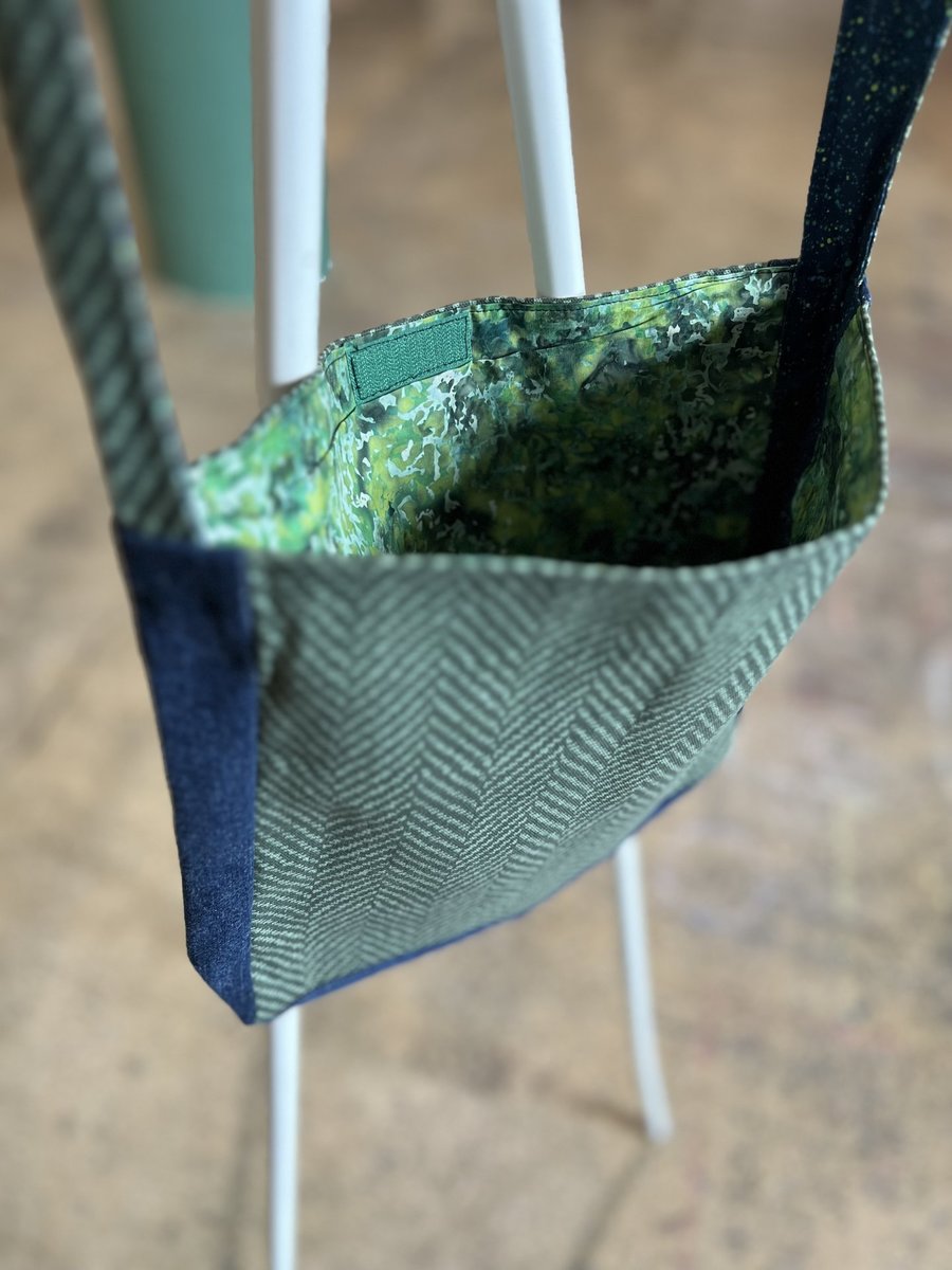 Glastonbury crossbody bag love the farm