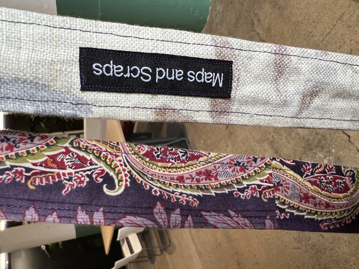 Skunk crossbody bag 