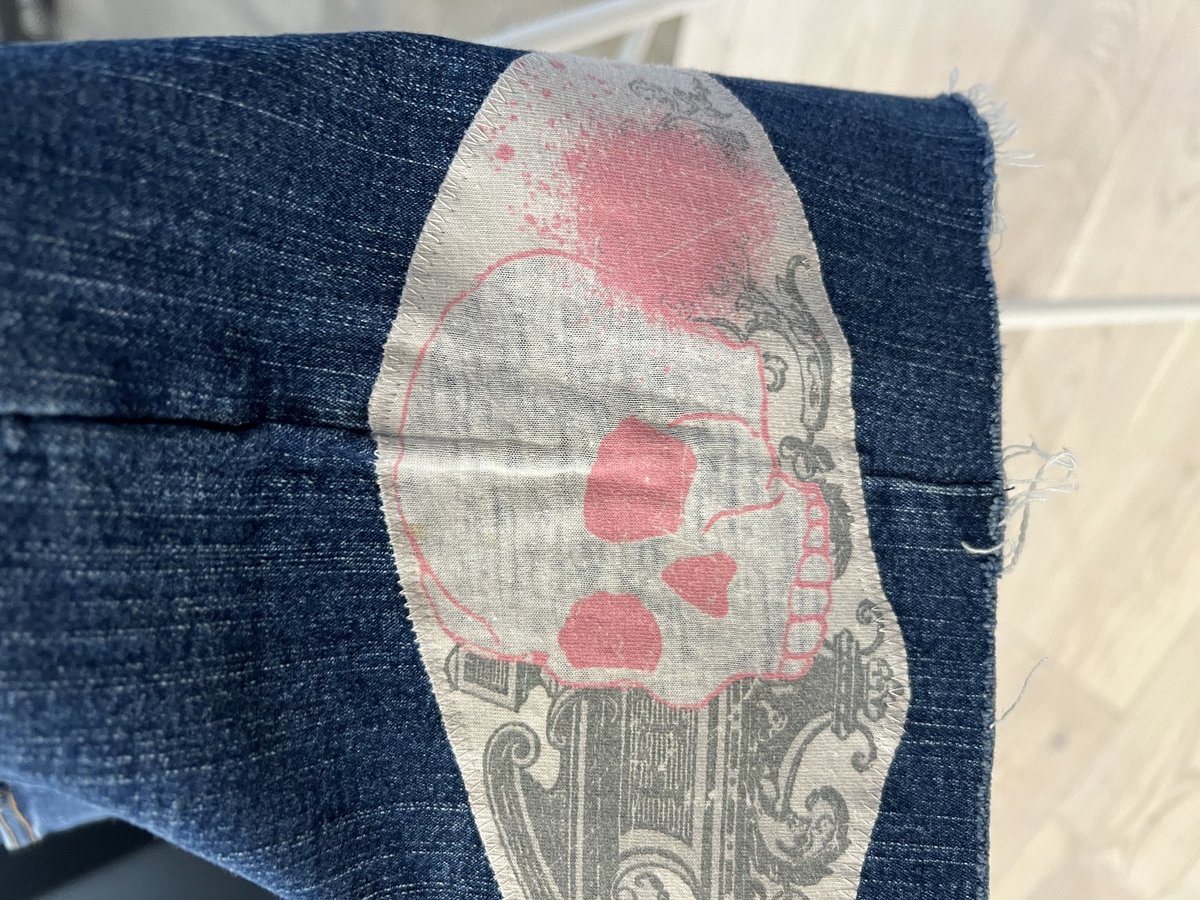 Staff altered shorts