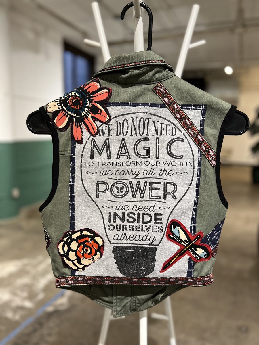 Frida vest