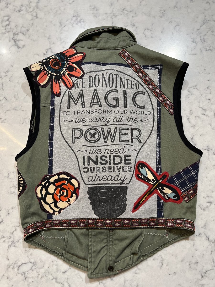 Frida vest