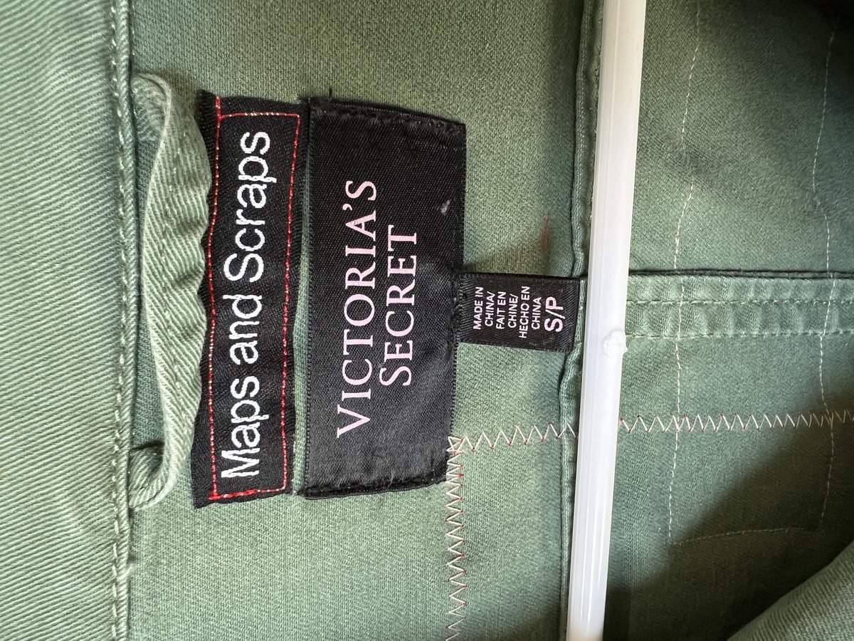 Attack on Titan Captain Levi upcycled patchwork collage jacket