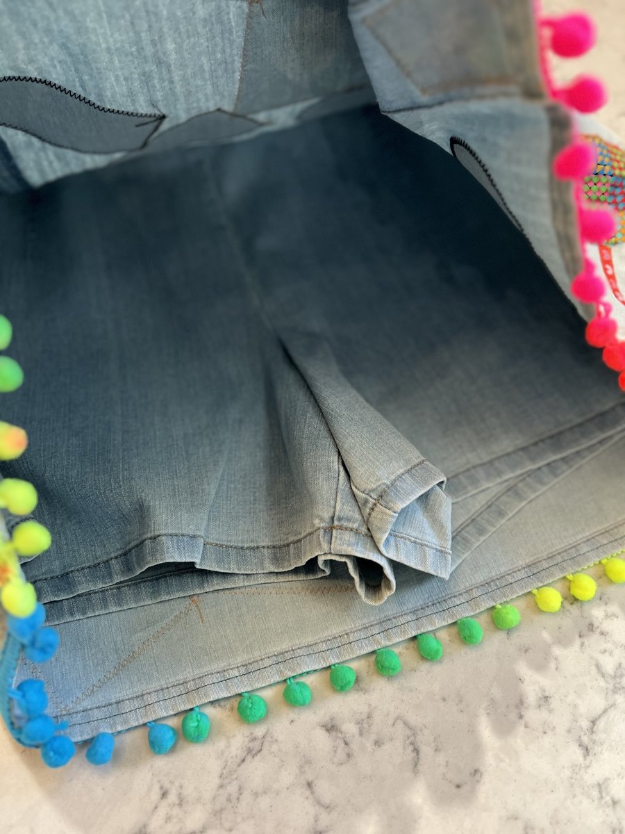 Love is love altered skirt