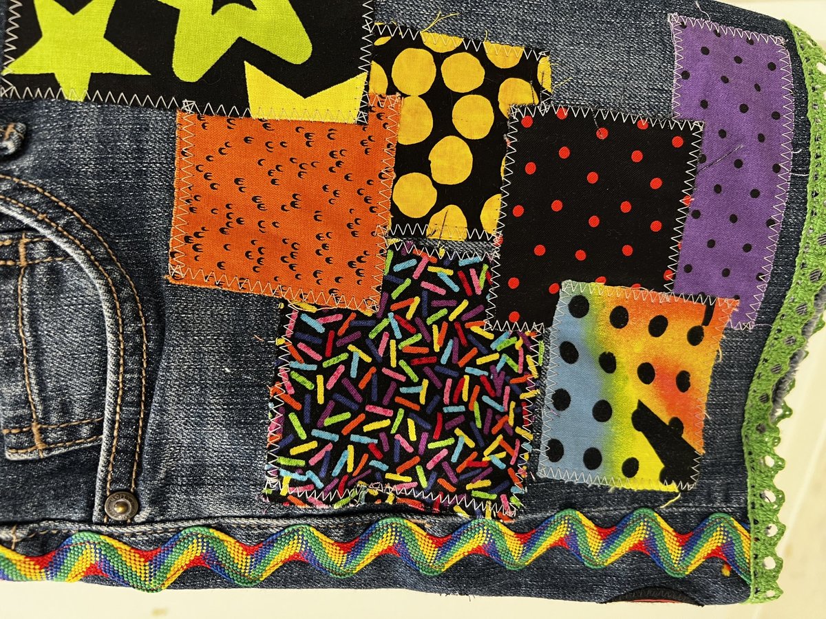 Let’s roll altered shorts