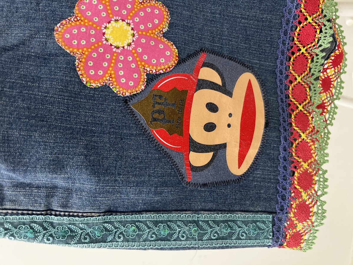 Monkeys altered shorts