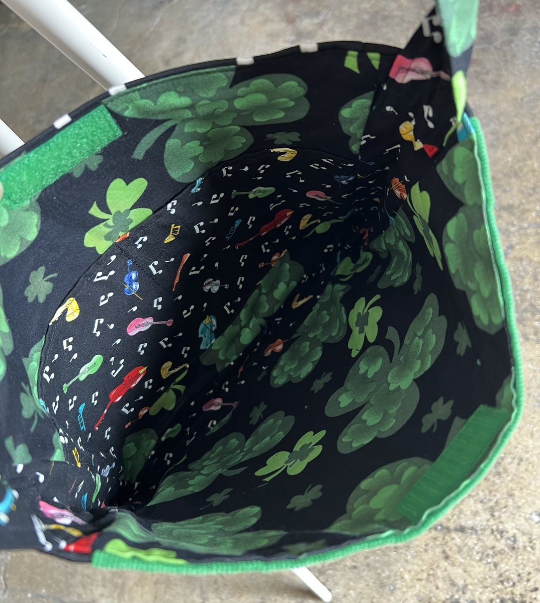 Need Fire Tshirt crossbody bag 