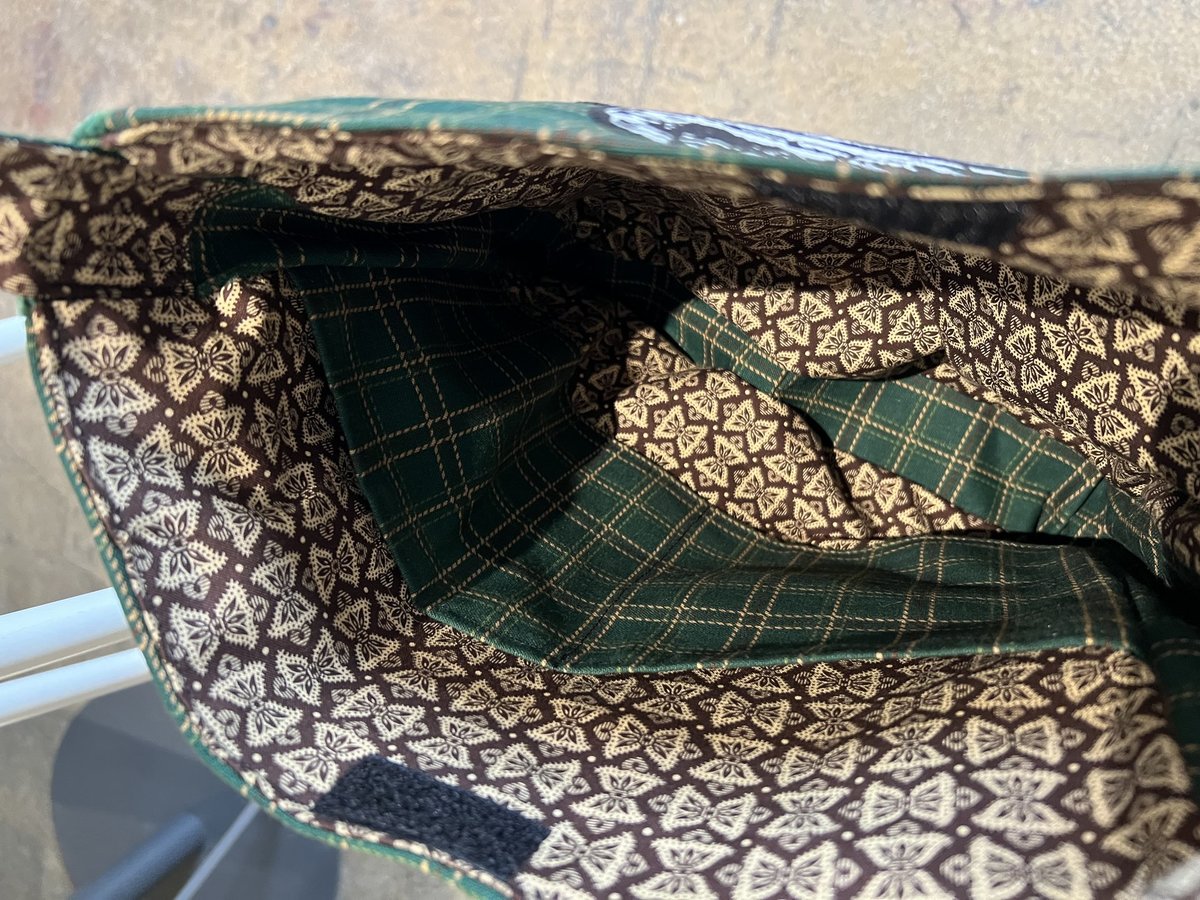 Flogging Molly tshirt crossbody bag 