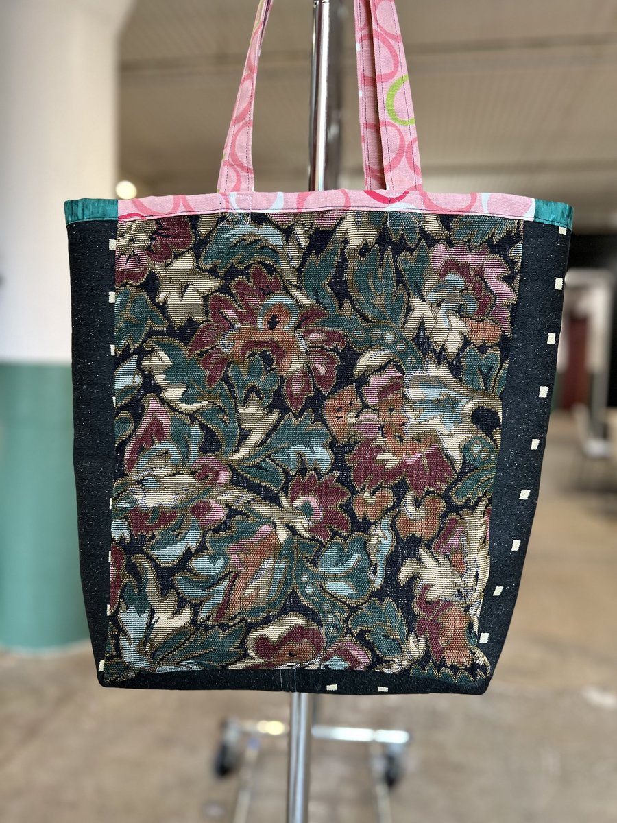 Bonnaroo market bag