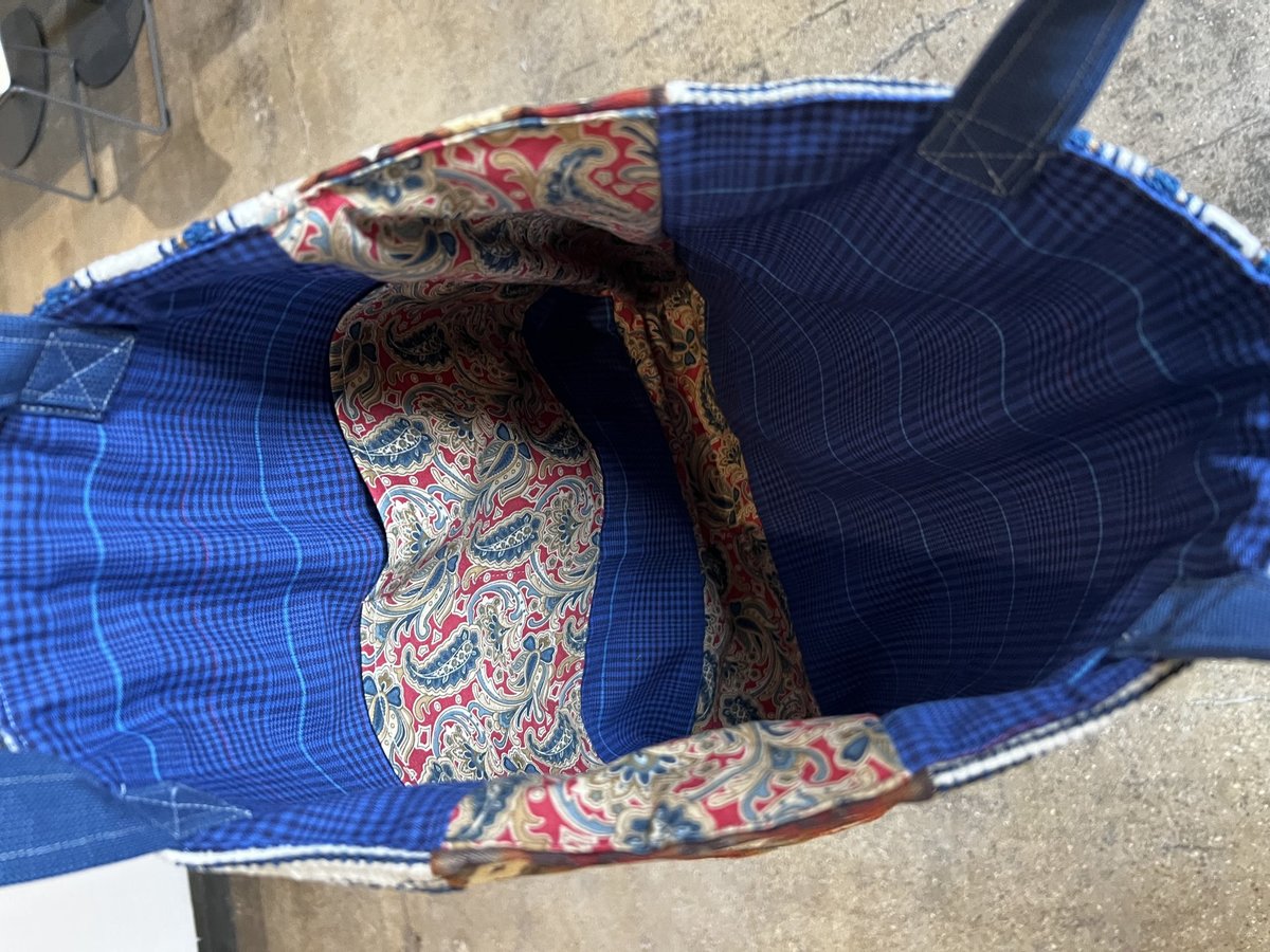 Tool tshirt market bag
