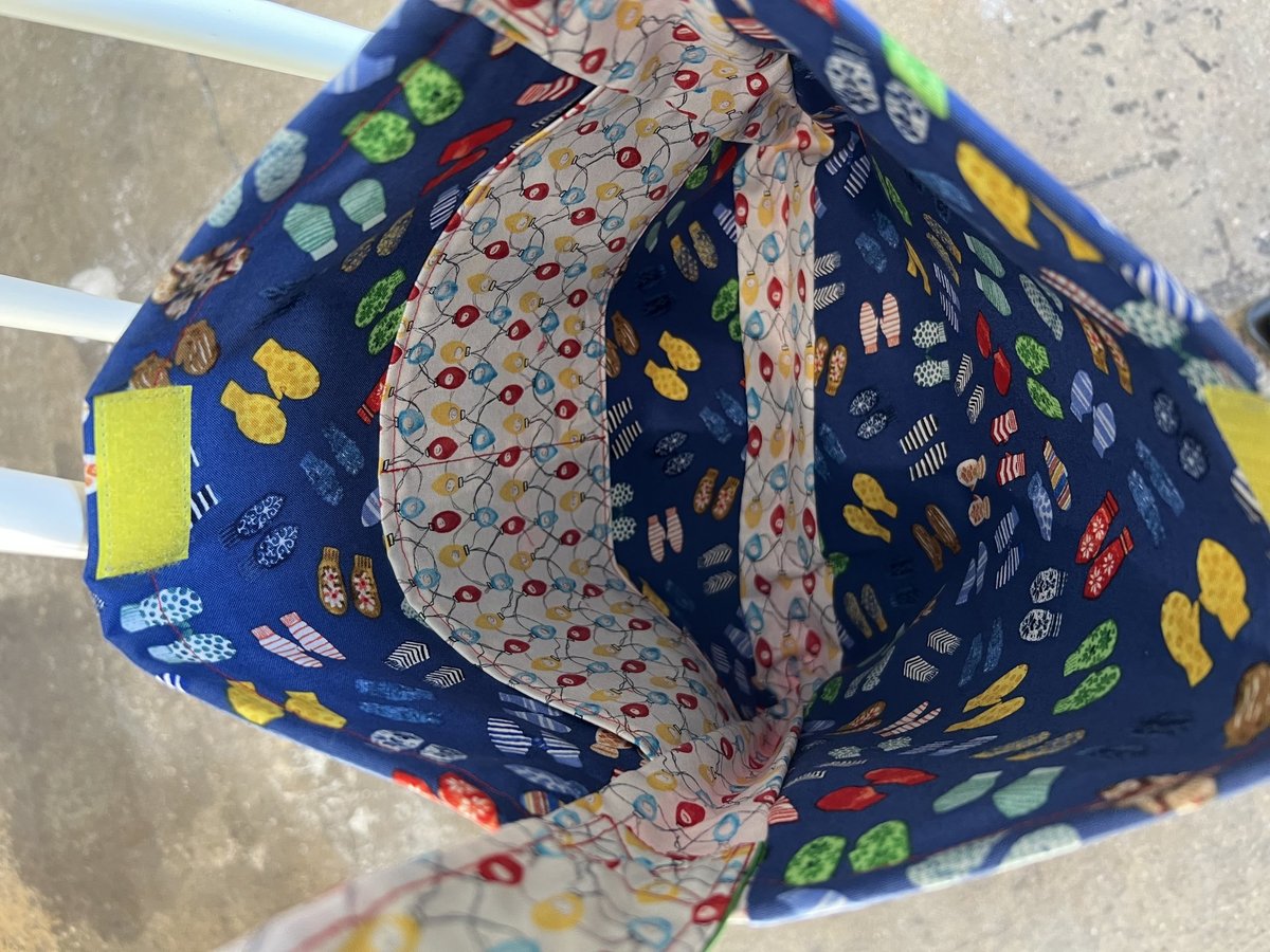 Christmas Vacation tshirt crossbody bag 