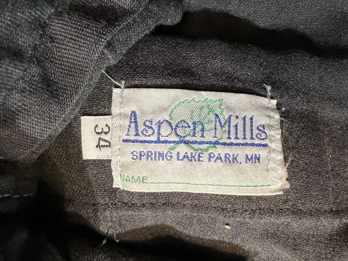 Resist patchwork collage pants